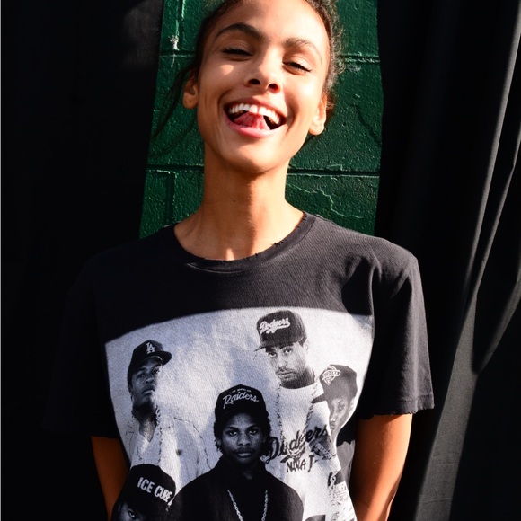 NWA Express Yourself soft cotton tee. - Picture 11 of 14